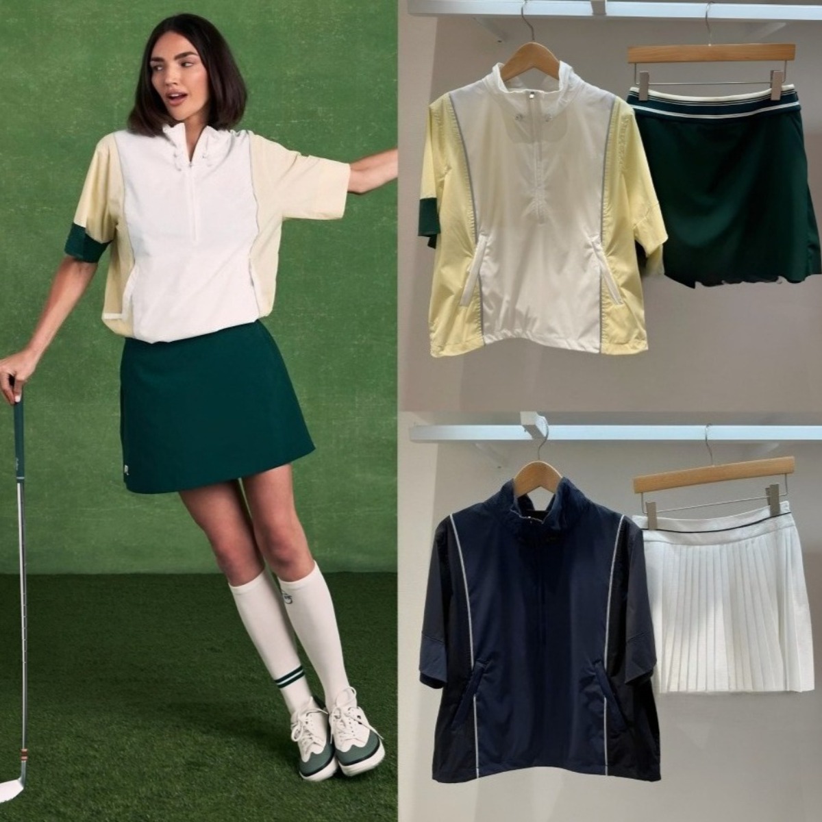 Golf Scorecard Holder - 2 Piece Set 2026 New Korean
