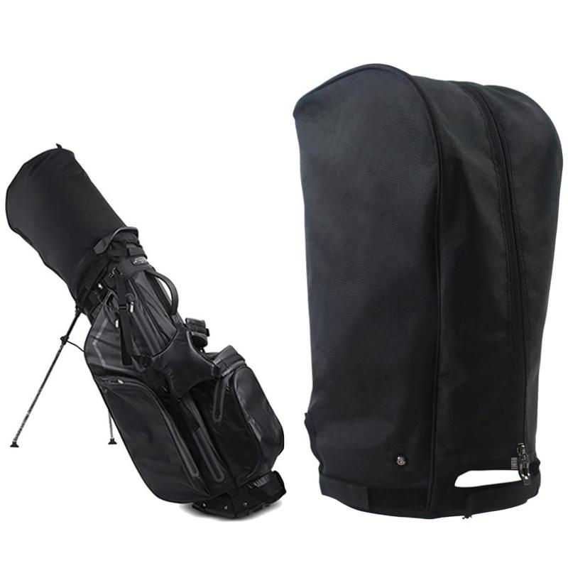 Golf Scorecard Holder - Portable Waterproof Golf Bag Rain Cover