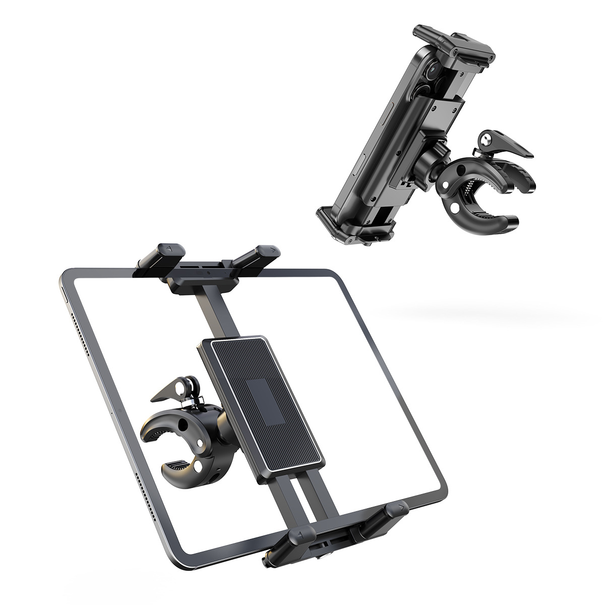Golf Scorecard Holder - Universal Phone Tablet Mount for Treadmill