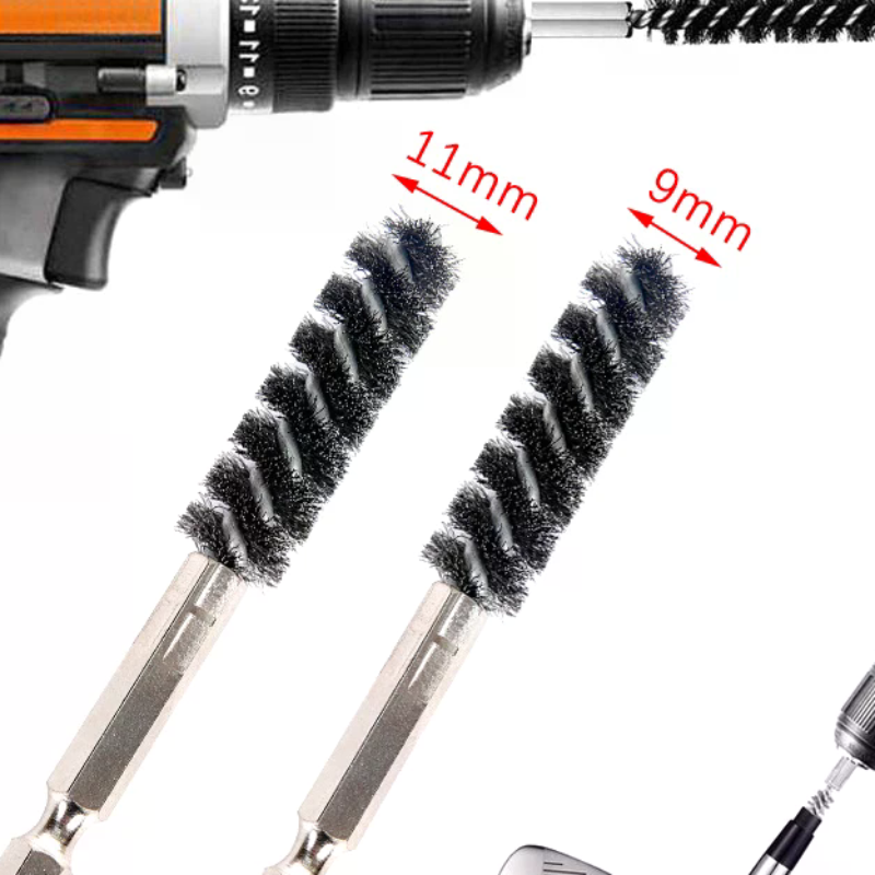 Golf Equipment Manager - Golf Clubs Head Hosel Brush Electric