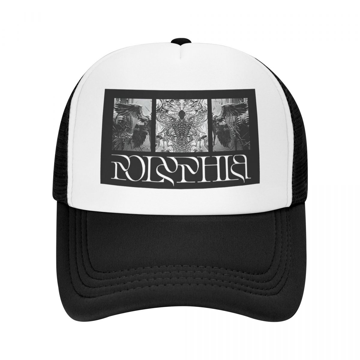 Golf Equipment Rental - Polyphia Art Baseball Cap cute Golf