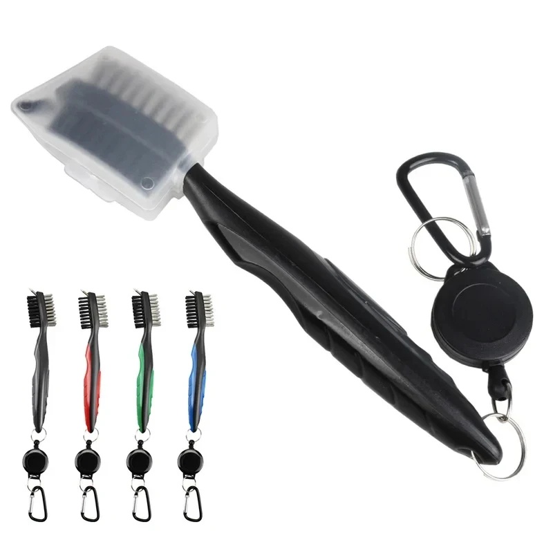 Golf Equipment Rental - 1/2/3pcs Golf Club Brush Groove Cleaner