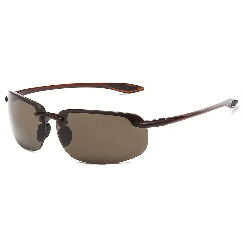 Golf Equipment Rental - Maui Jim Mens Pilot Style Sunglasses