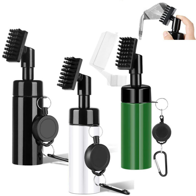 Golf Equipment Rental - Golf Club Groove Cleaner Brush With