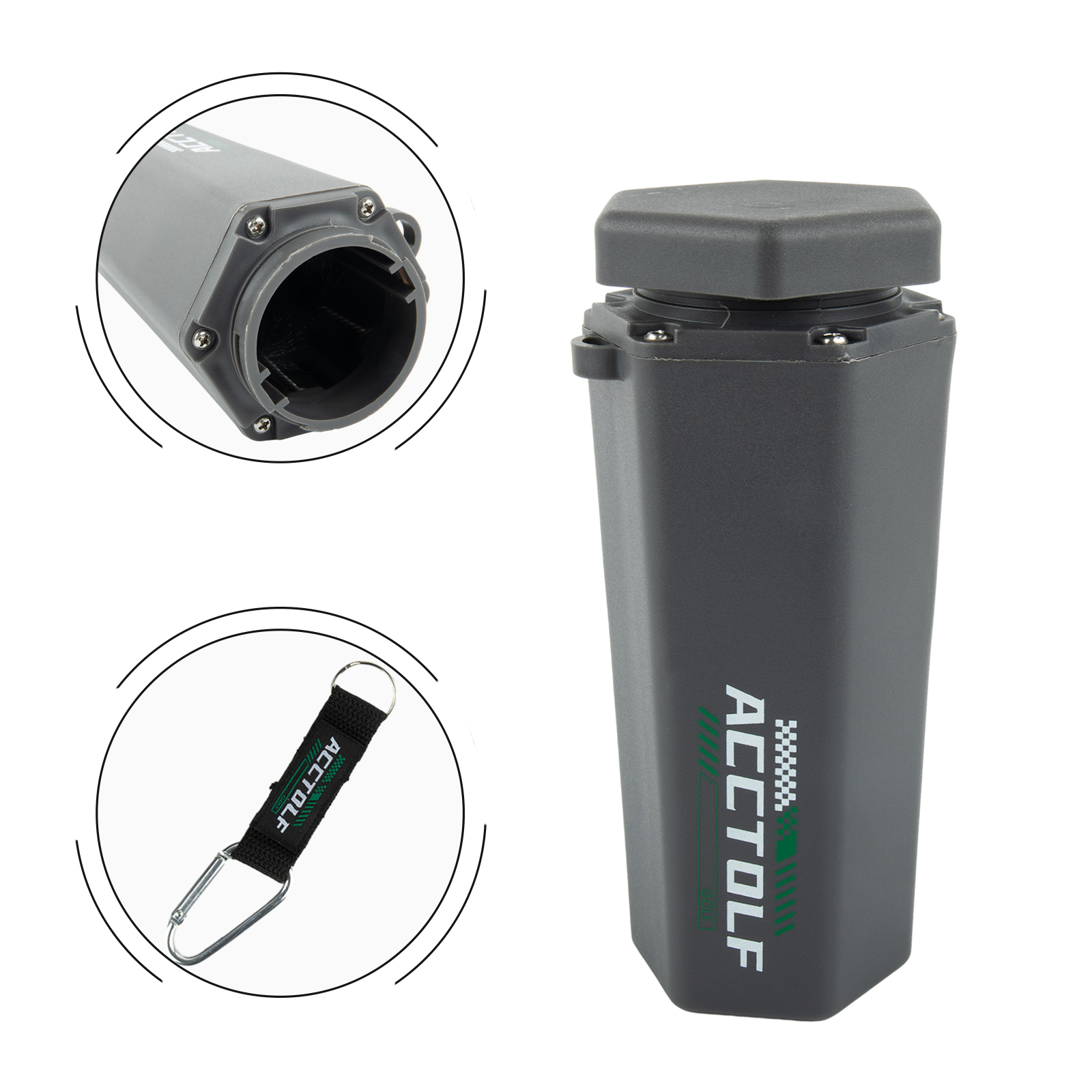 Golf Ball Washer Portable Clea - Golf Equipment Needed 评论和价格
