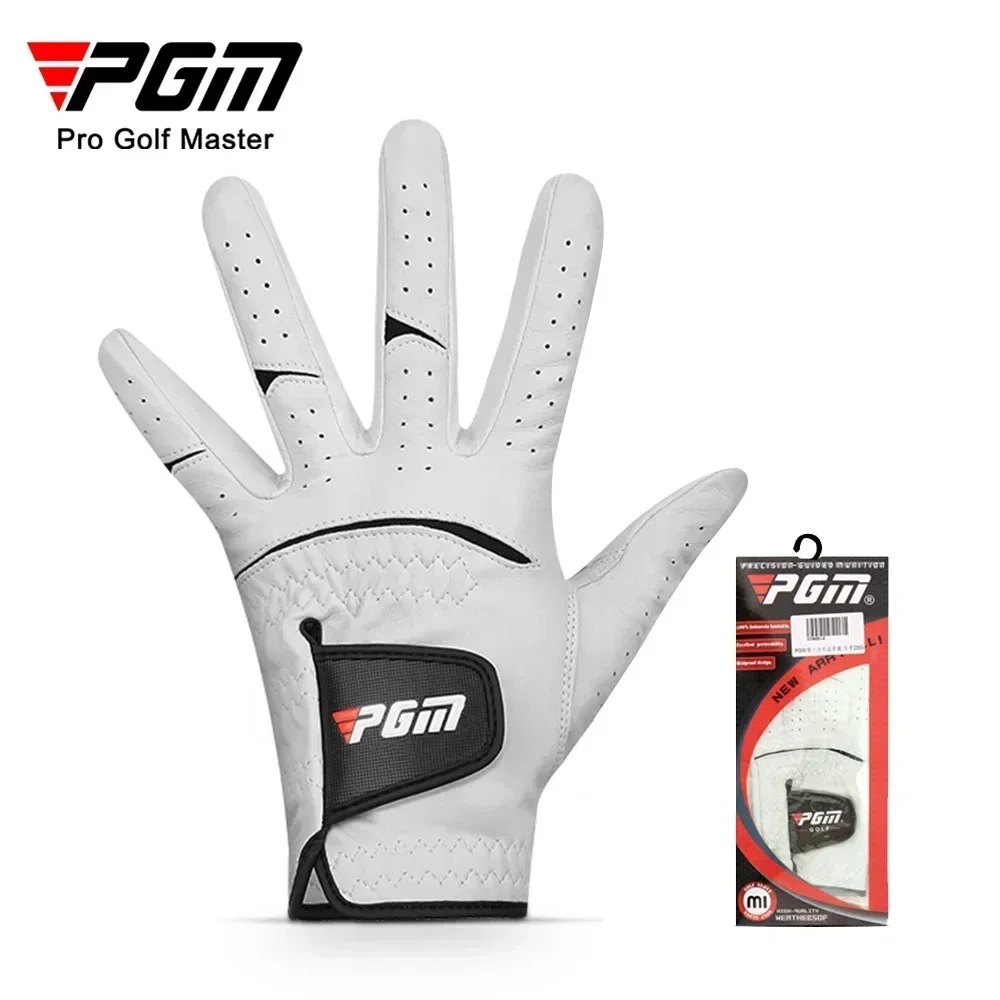 PGM Men Golf Gloves Kid White  - Golf Equipment Rental 评论和价格