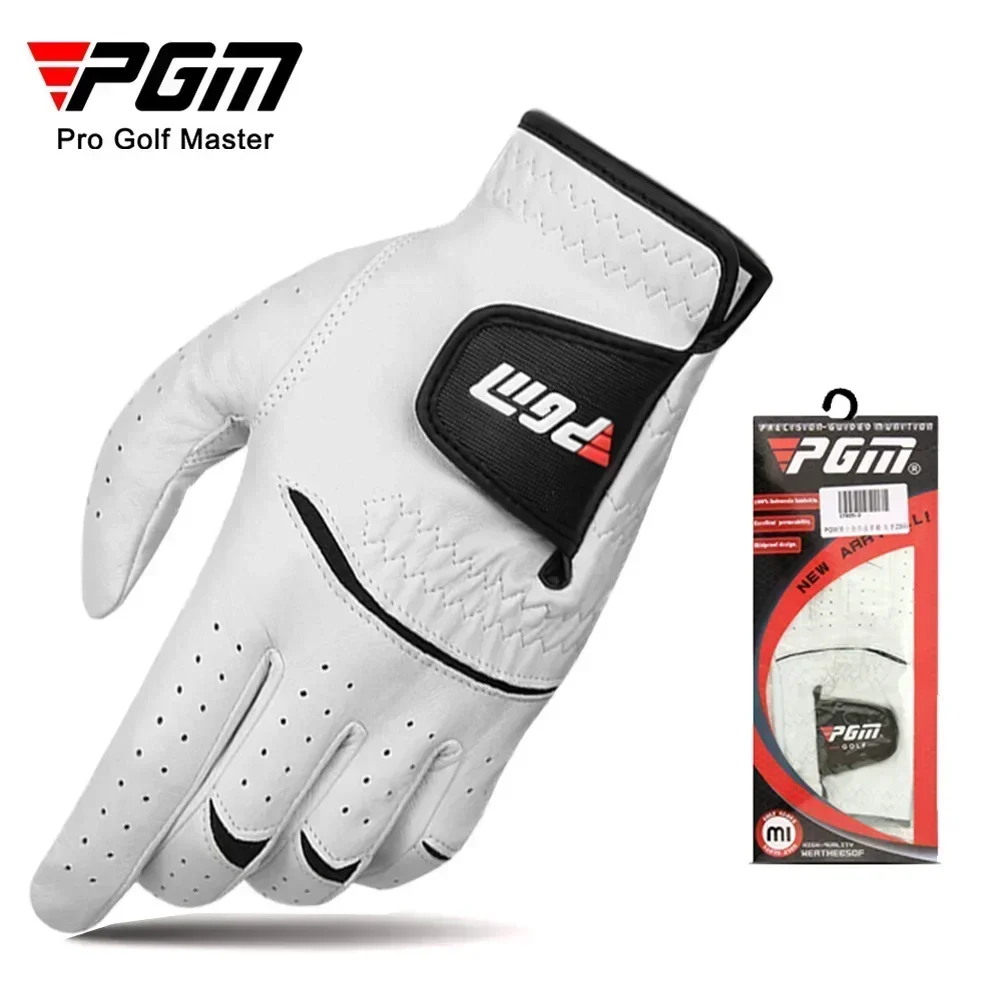 PGM Men Golf Gloves Kid White  - Golf Equipment Rental 评论和价格