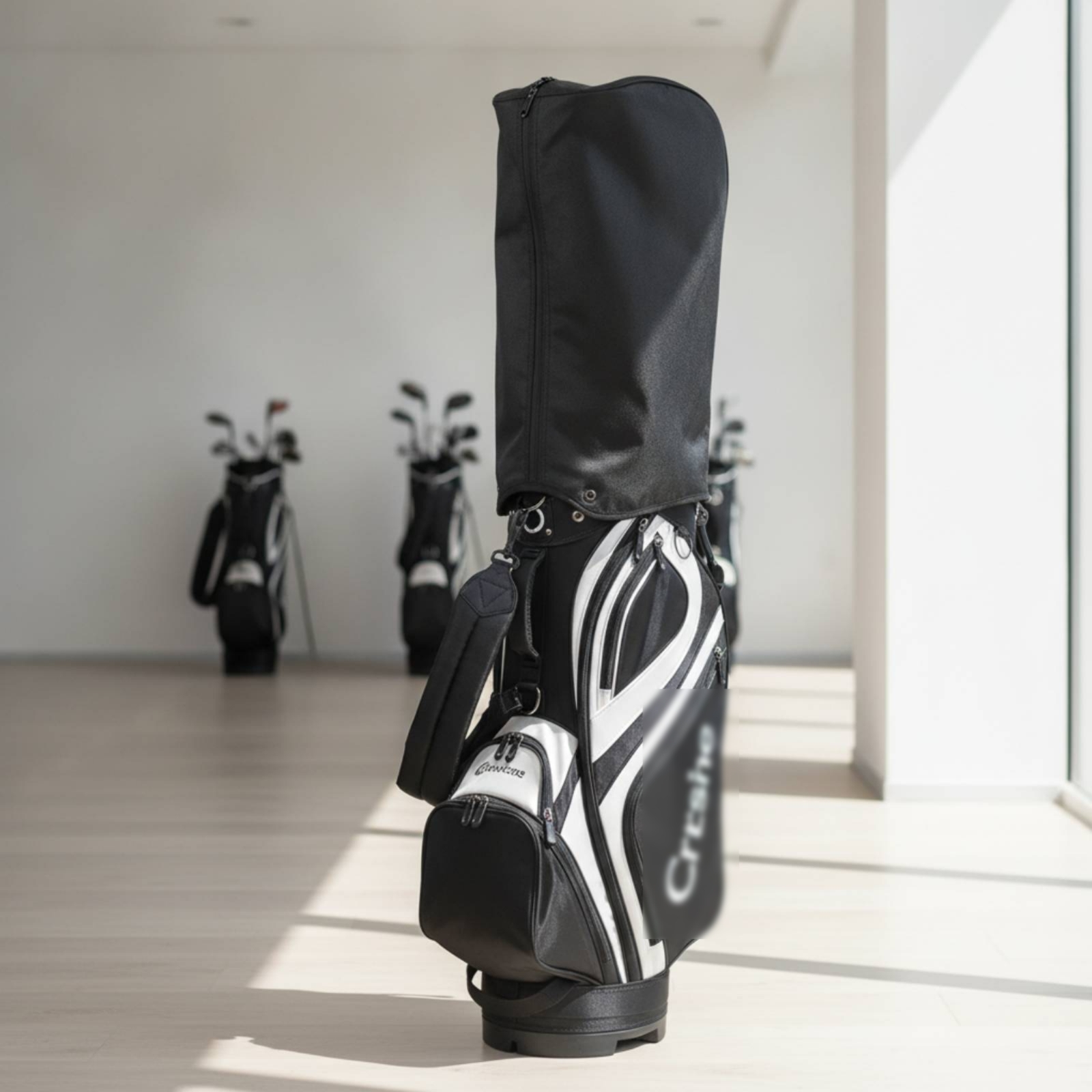 Golf Bag Rain Cover Waterproof - Golf Equipment Stores 评论和价格