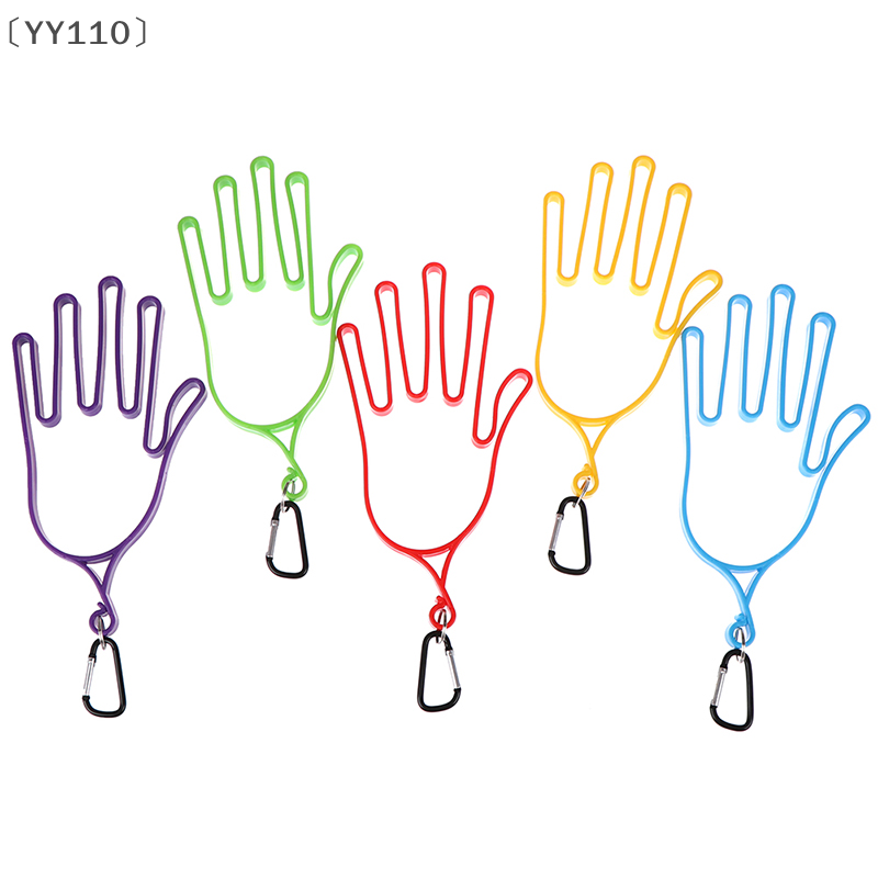 〔YY110〕 Golf Glove Rack With K - Golf Scorecard Holder 评论和价格