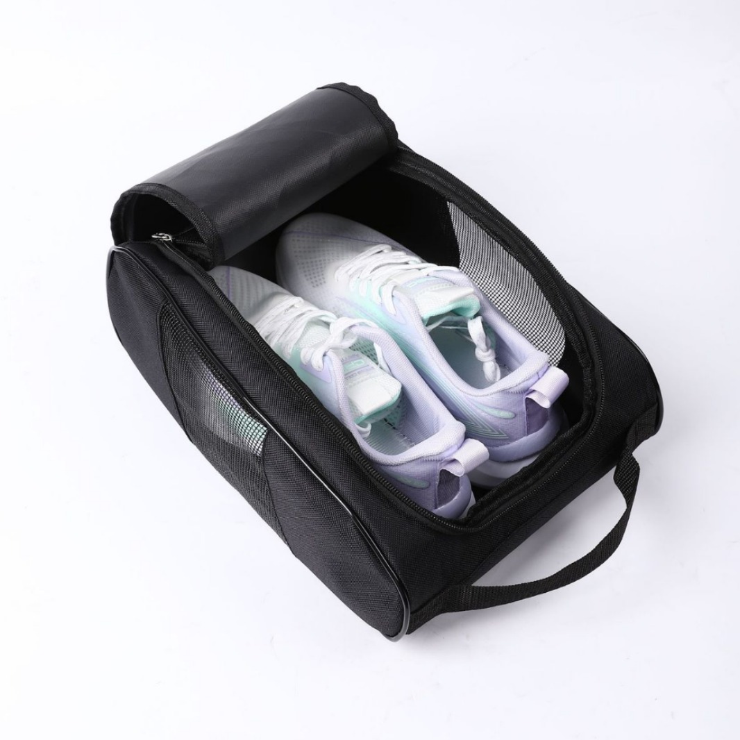 Portable Golf Shoe Bag High Qu - Golf Equipment Stores 评论和价格