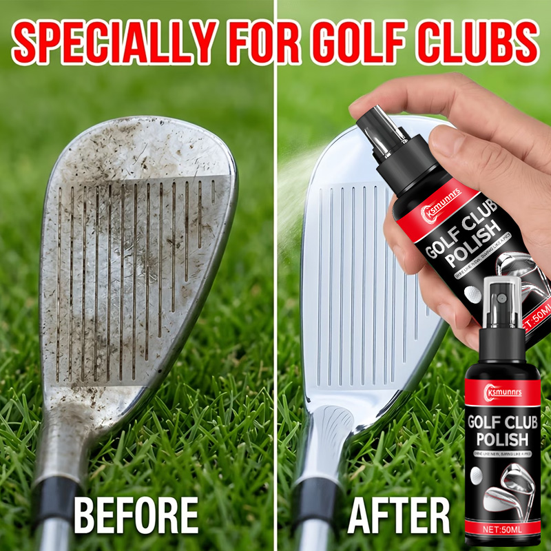 Professional Golf Club Polishi - Golf Equipment Manager 评论和价格