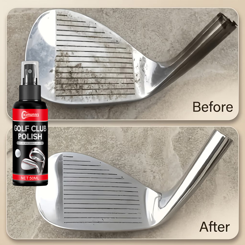 Professional Golf Club Polishi - Golf Equipment Manager 评论和价格