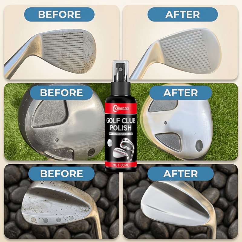 Professional Golf Club Polishi - Golf Equipment Manager 评论和价格