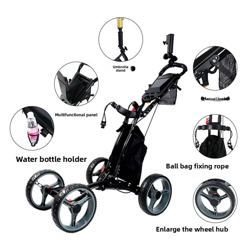 2026 Hot-Selling Foldable Four - Golf Scorecard Holder 评论和价格