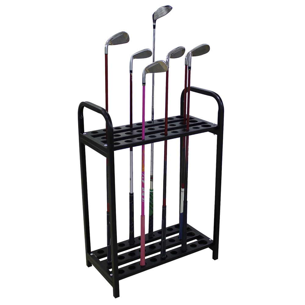 Golf Club Display Rack Organiz - Golf Scorecard Holder 评论和价格