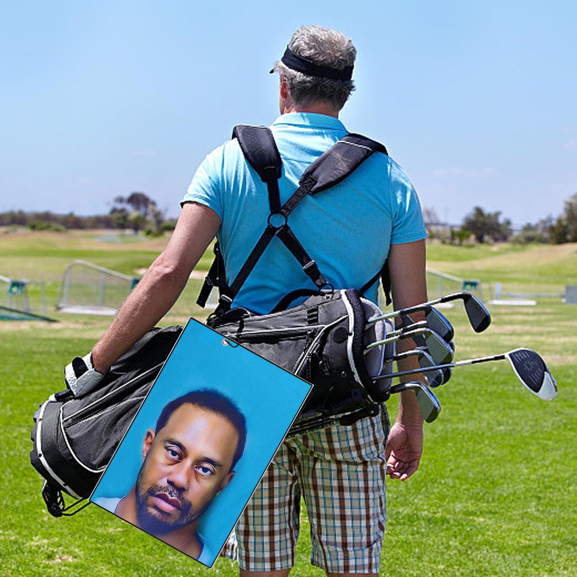 2 count Funny Microfiber Premi - Golf Equipment Stores 评论和价格