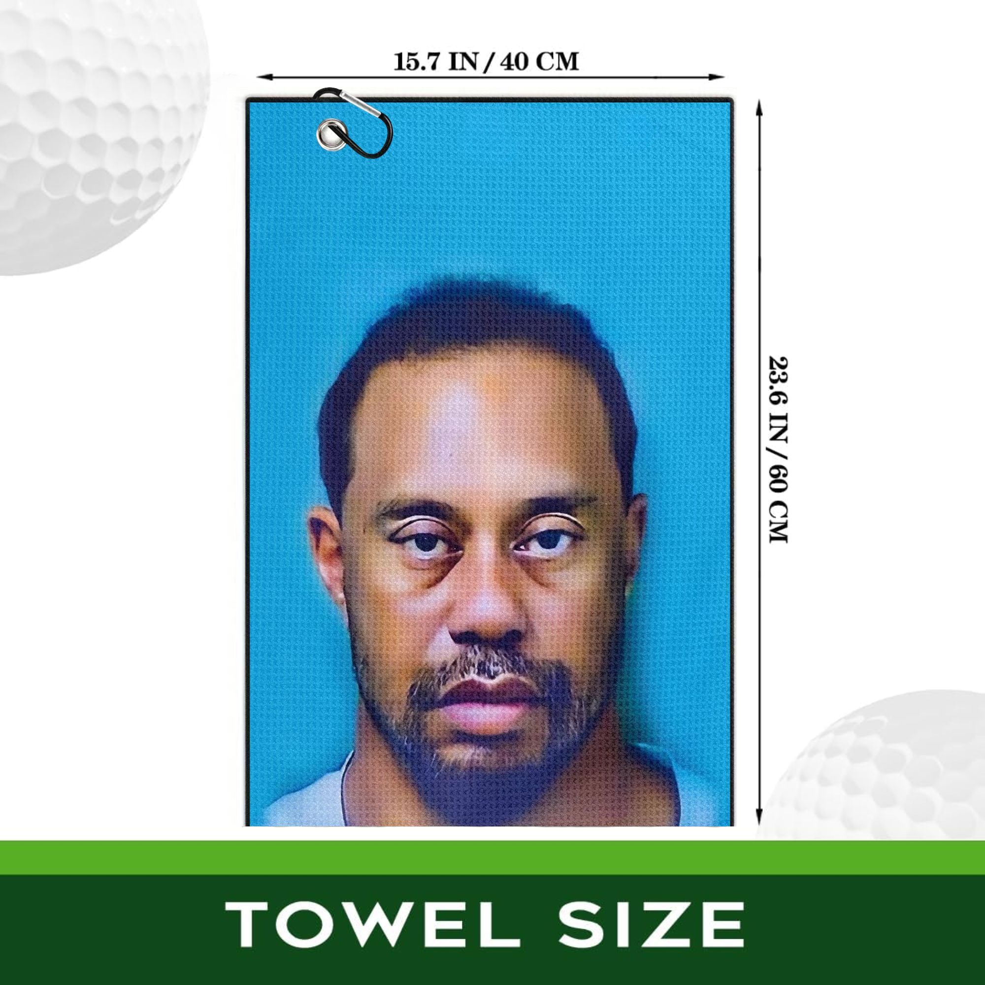 2 count Funny Microfiber Premi - Golf Equipment Stores 评论和价格