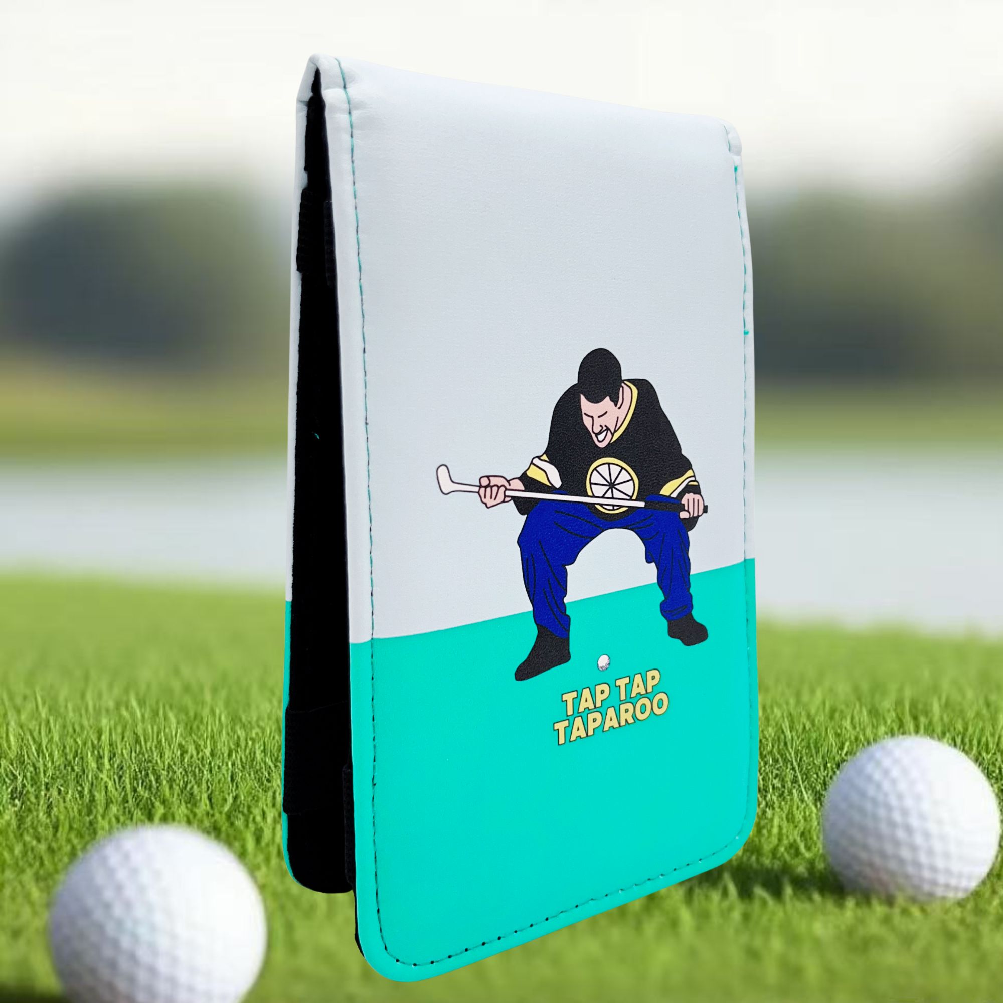 Golf Scorecard Yardage Book Ho - Golf Scorecard Holder 评论和价格