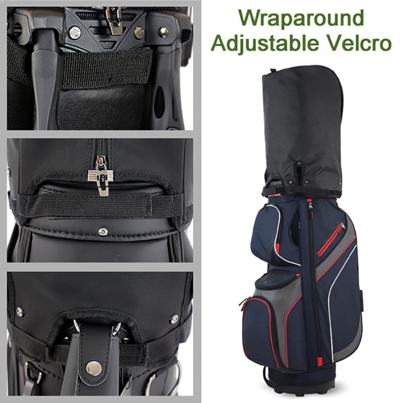 Portable Waterproof Golf Bag R - Golf Scorecard Holder 评论和价格