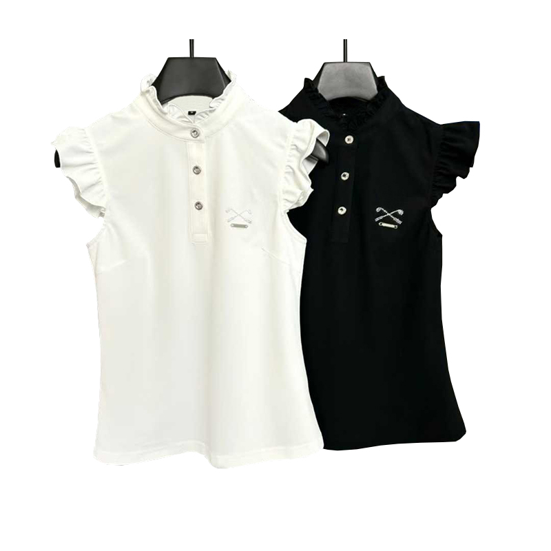 Ladies' Sleeveless T-shirt Sum - Golf Scorecard Holder 评论和价格