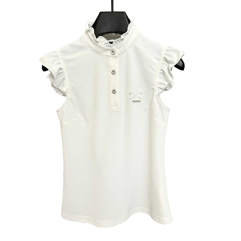 Ladies' Sleeveless T-shirt Sum - Golf Scorecard Holder 评论和价格