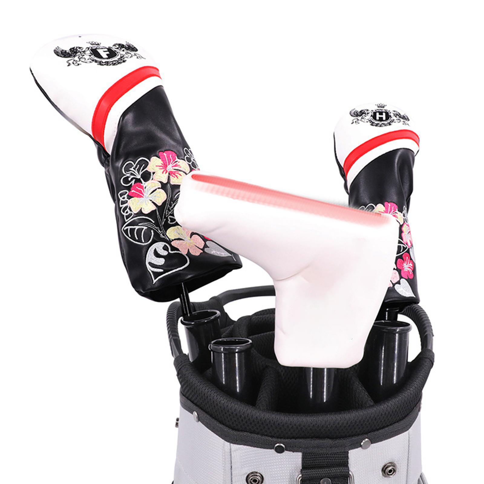 Golf Club Tube Black PVC Prote - Golf Equipment Stores 评论和价格