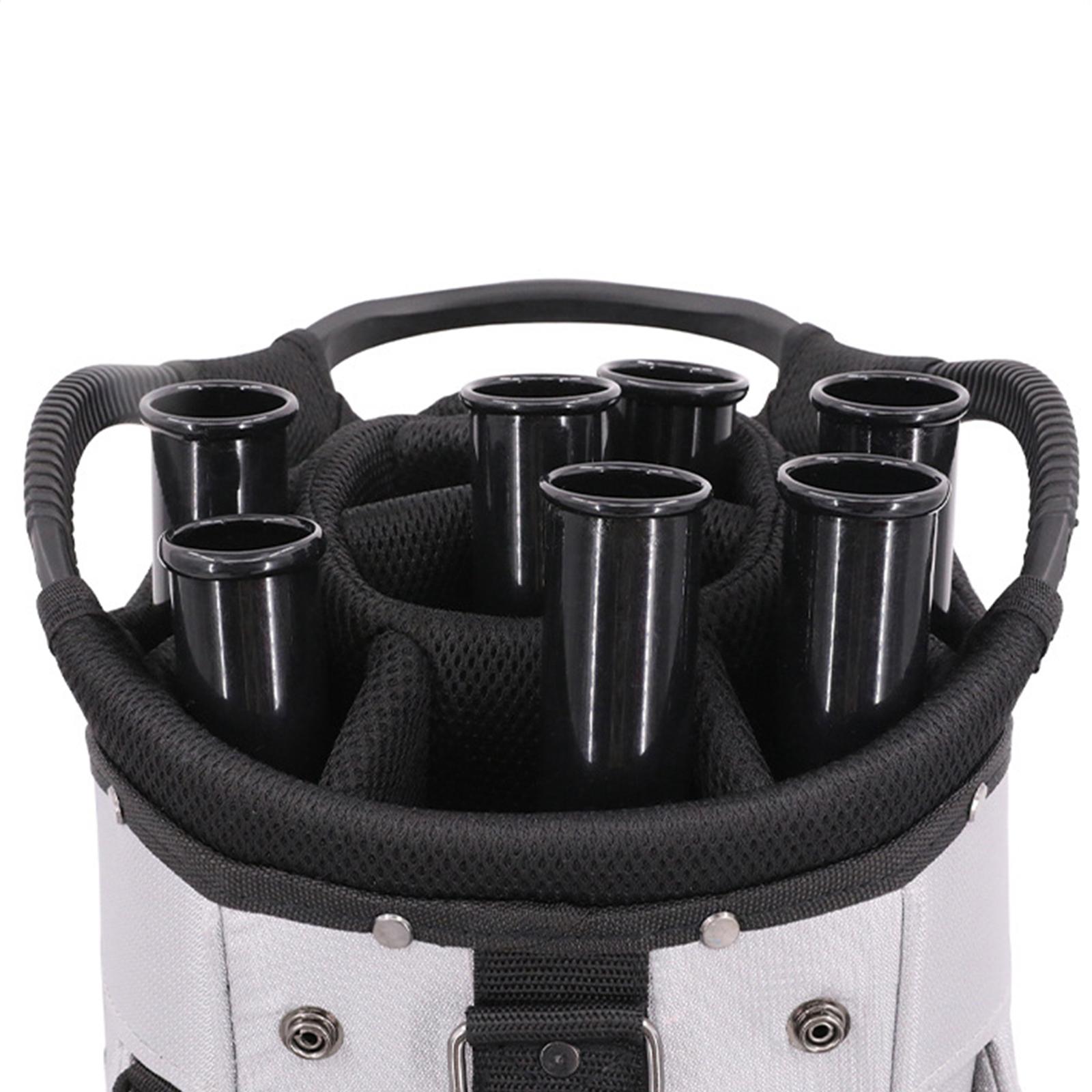 Golf Club Tube Black PVC Prote - Golf Equipment Stores 评论和价格