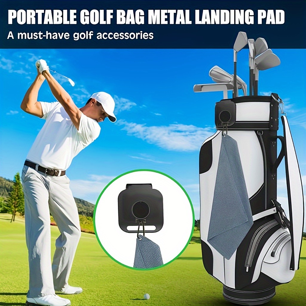 Magnetic Golf Bag Landing Pad（ - Golf Equipment Stores 评论和价格