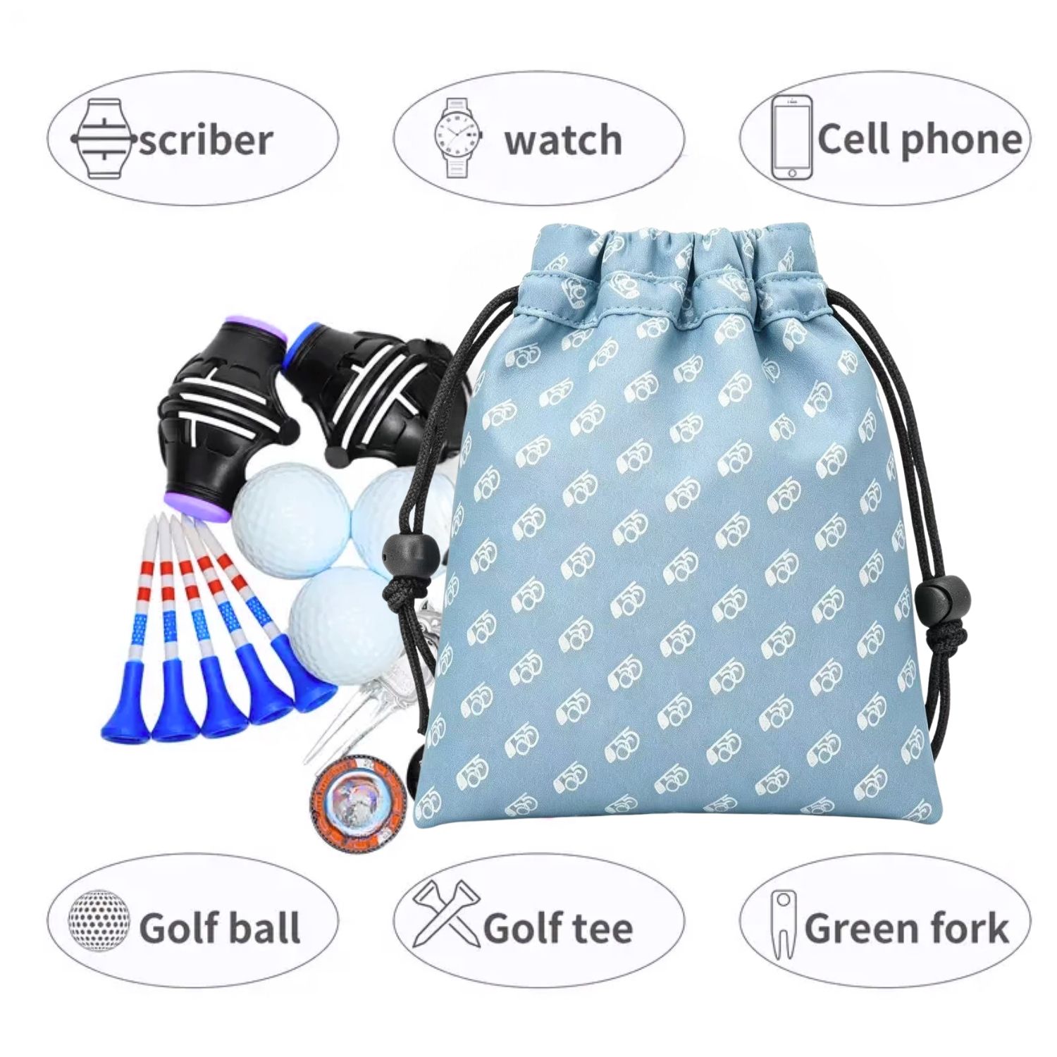 A Minimalist Blue Golf Valuabl - Golf Equipment Stores 评论和价格