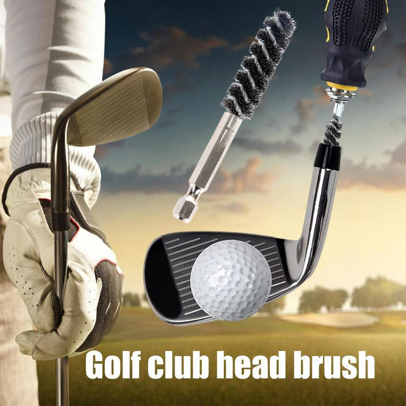 Golf Clubs Head Hosel Brush El - Golf Equipment Manager 评论和价格
