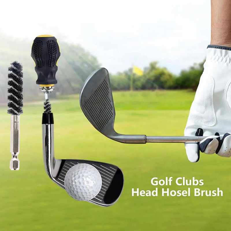 Golf Clubs Head Hosel Brush El - Golf Equipment Manager 评论和价格
