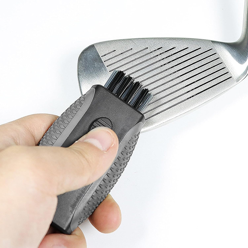 Golf Club Cleaning Brush with  - Golf Equipment Rental 评论和价格