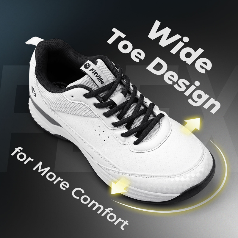 FitVille Wide Design Men's Gol - Golf Equipment Rental 评论和价格