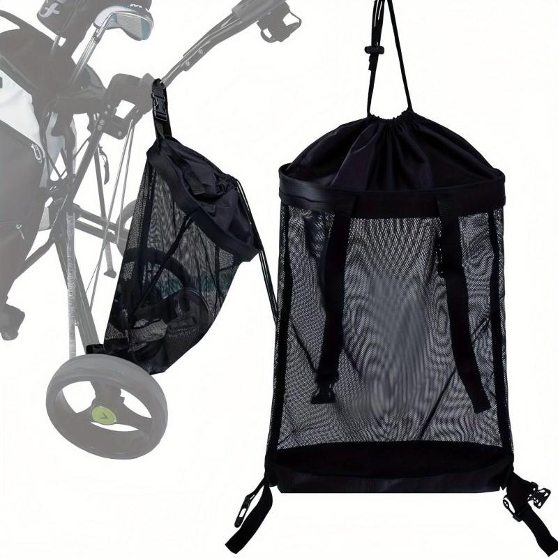 Trolley Net Bag Universal Golf - Golf Equipment Stores 评论和价格