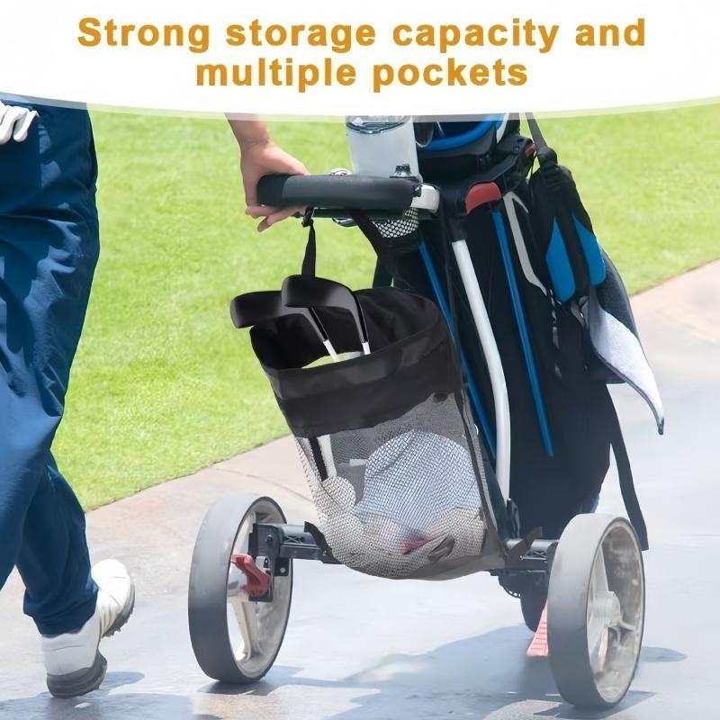 Trolley Net Bag Universal Golf - Golf Equipment Stores 评论和价格