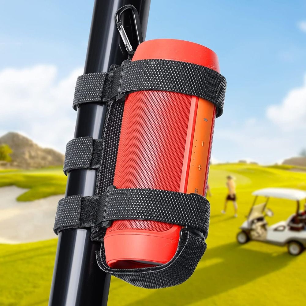 Speaker Holder Mount for Bike/ - Golf Scorecard Holder 评论和价格