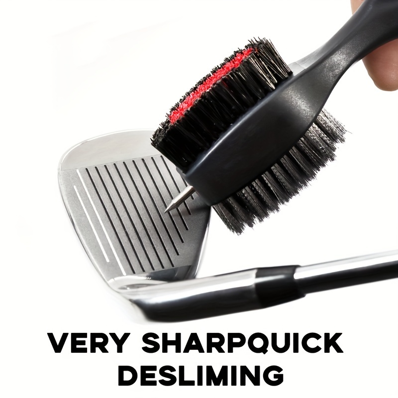 Golf club cleaning brush  groo - Golf Equipment Rental 评论和价格