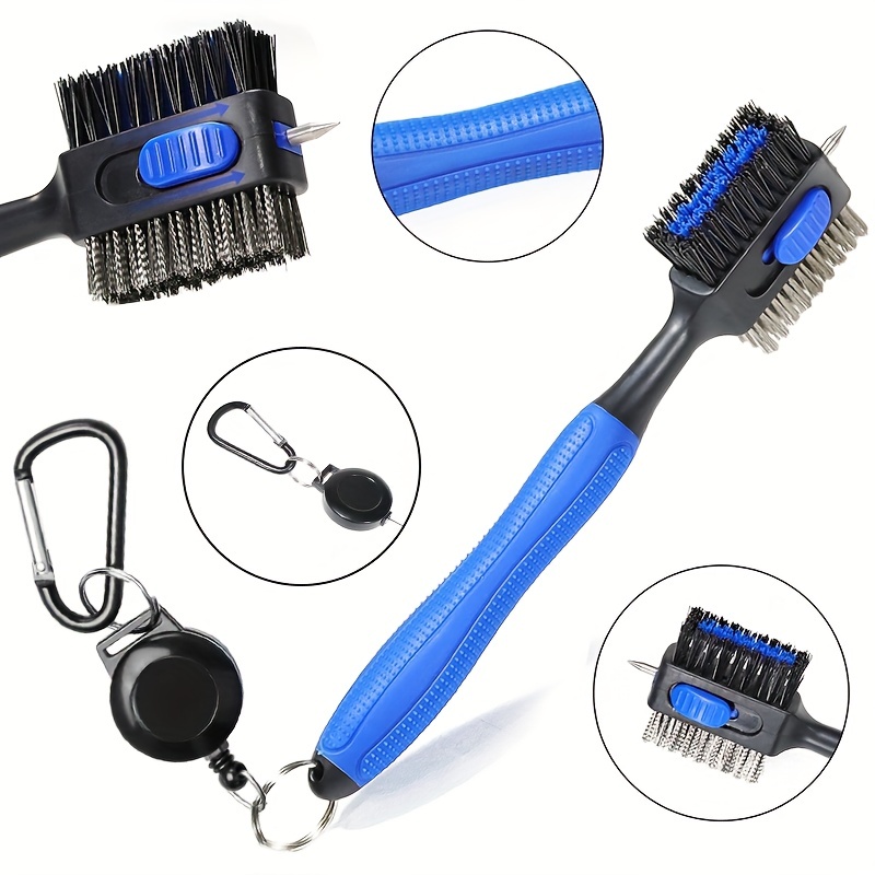 Dual-Sided Golf Club Cleaning  - Golf Equipment Rental 评论和价格