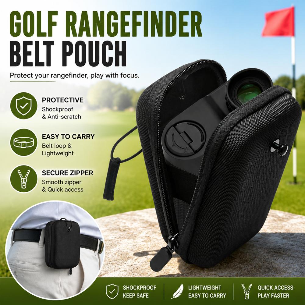 EVA Hard Rangefinder Case Prot - Golf Equipment Stores 评论和价格